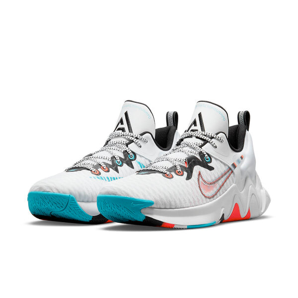 Кроссовки яннис бессмертие ep Nike, белый — фото 3