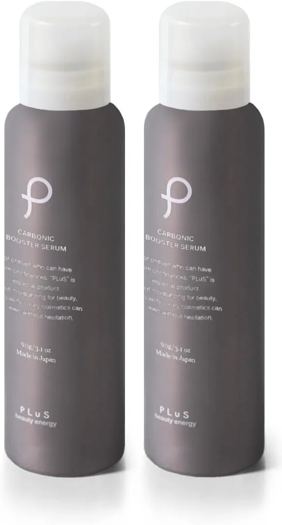 Набор Plu — Для лица S Carbonated Acid Fermentation Beauty Serum Set, 90 г