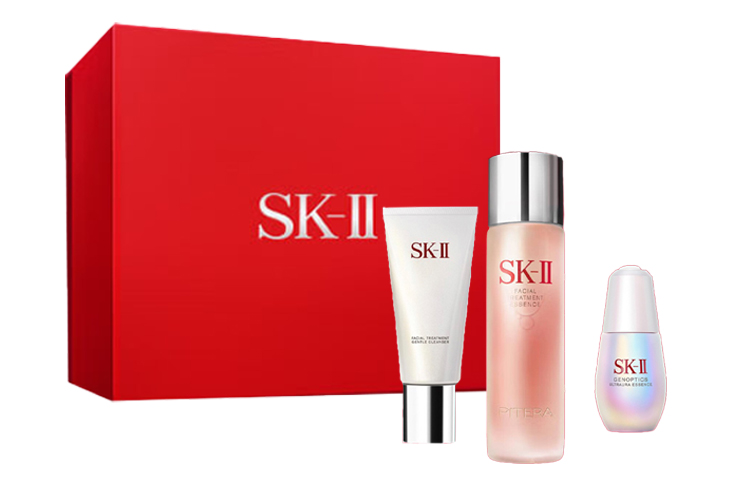 

Наборы для ухода за кожей SK II Unisex SK-II