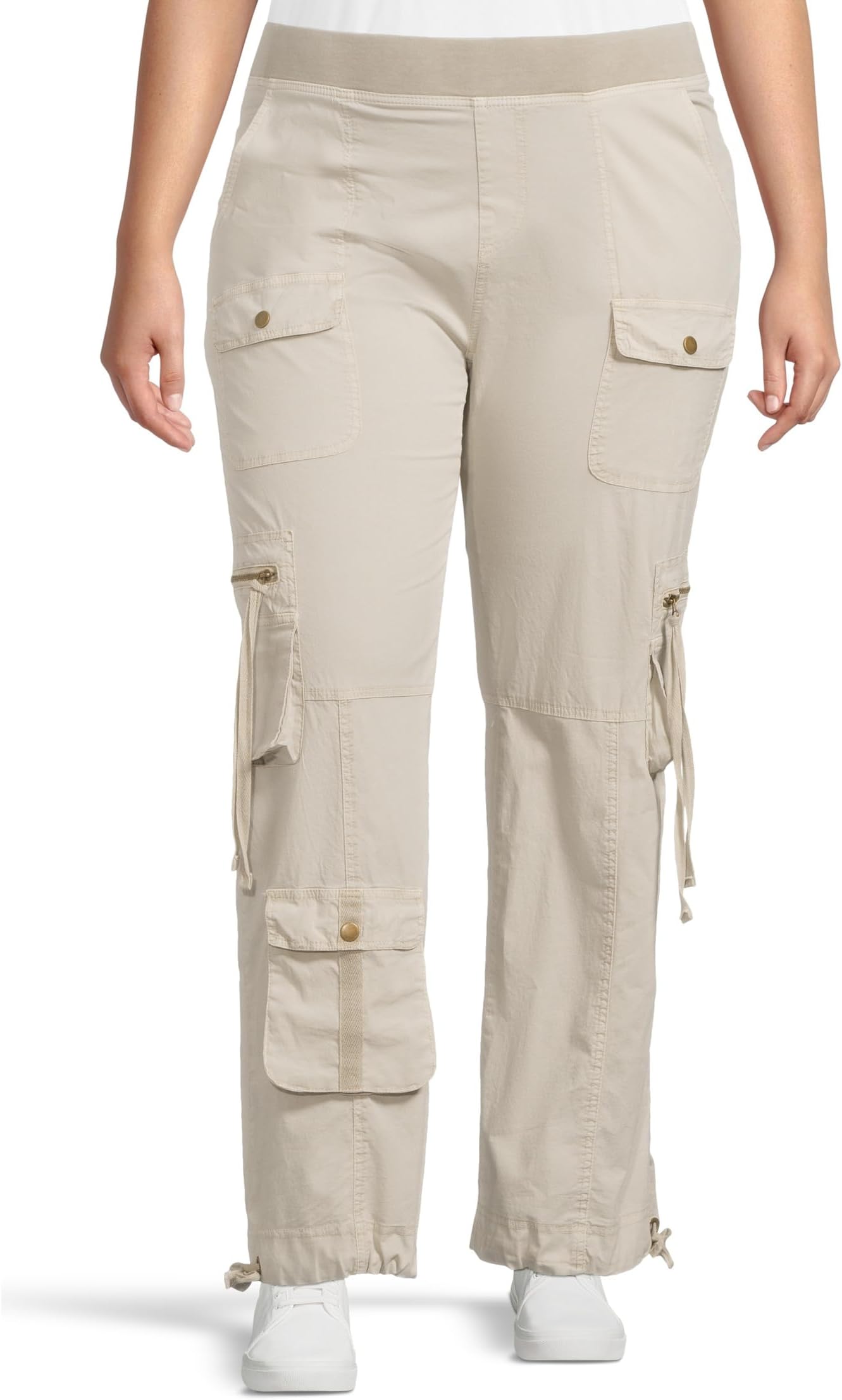 

Брюки XCVI Poplin Chaucer Pants, цвет Ripple