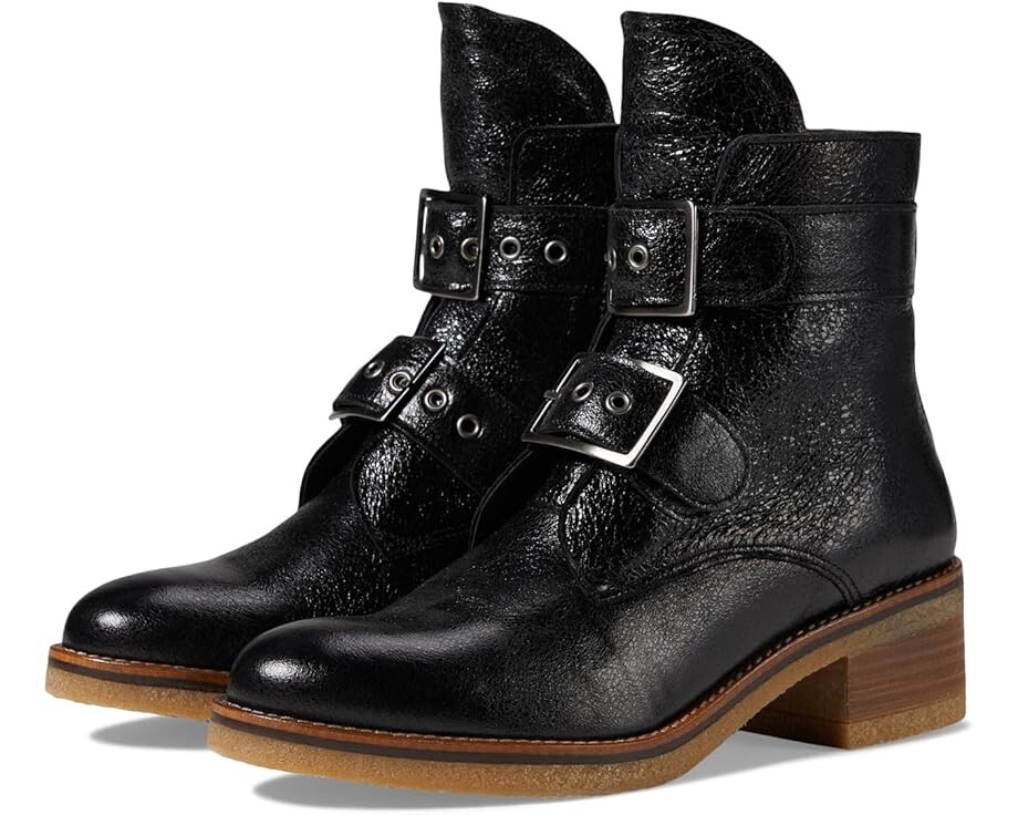Ботинки Eric Michael Justina, цвет Black 2