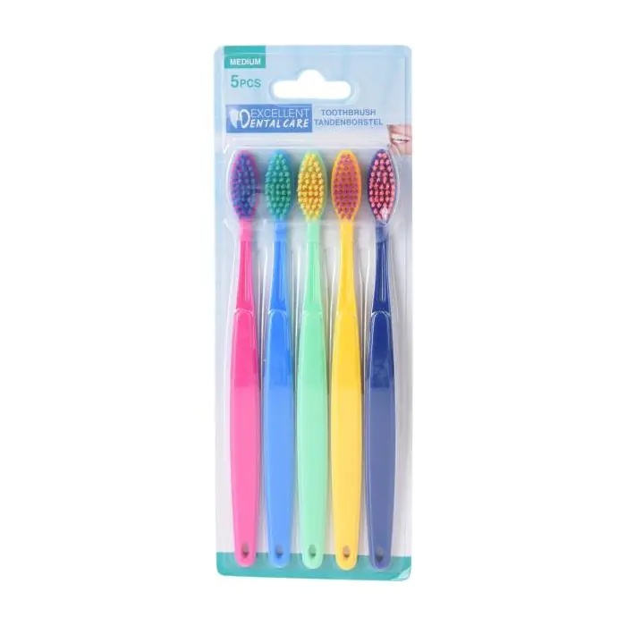 

Зубная щетка Cepillo de Dientes Koopman International, 5 unidades