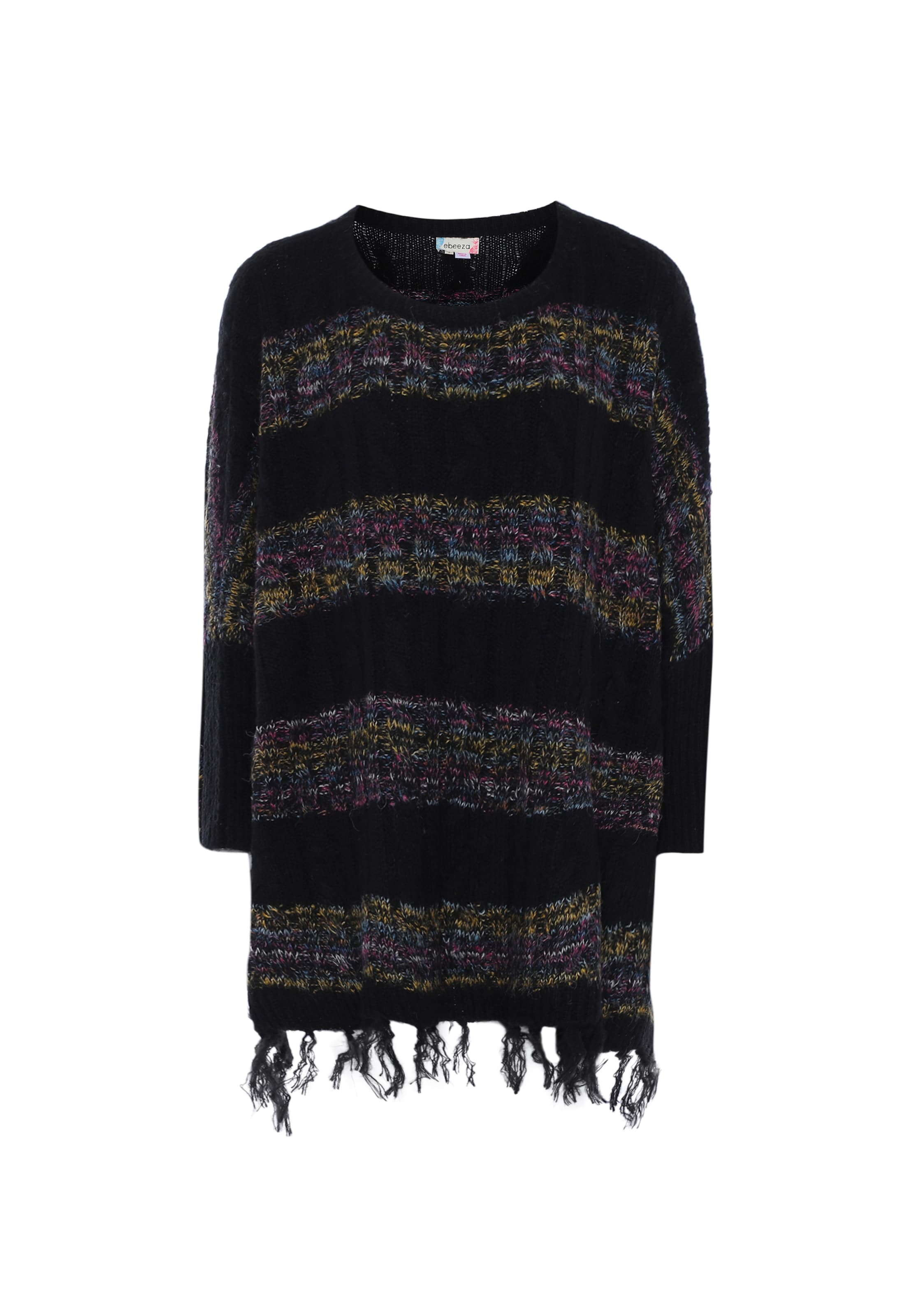 

Ebeeza Свитер в черном цвете