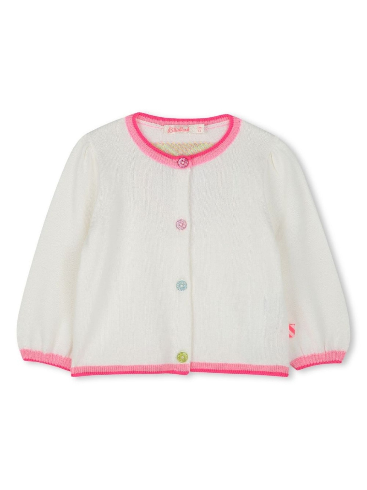 

Billieblush декорированный кардиган, белый