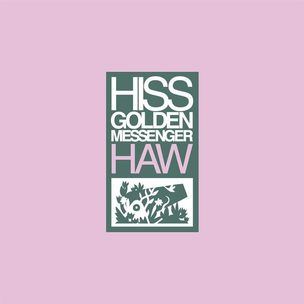 

Виниловая пластинка LP Haw - Hiss Golden Messenger