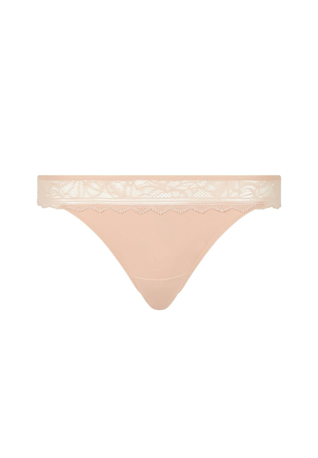 

Стринги Easy Feel Floral Touch CHANTELLE, цвет Beige Dore
