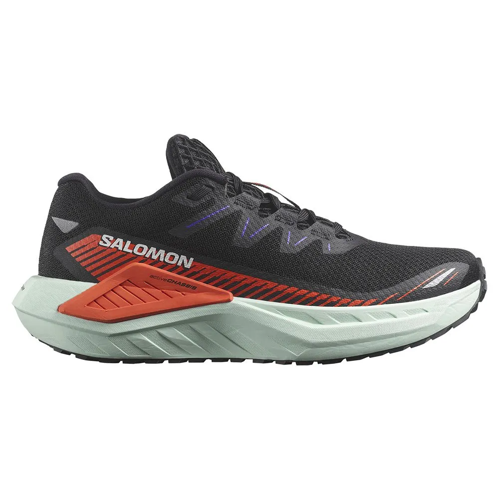 Кроссовки Salomon Drx Defy Grvl, черный