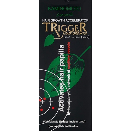 Средство для восстановления роста волос KAMINOMOTO Hair Regrowth Treatment Hair Growth Trigger 180ml — фото 2
