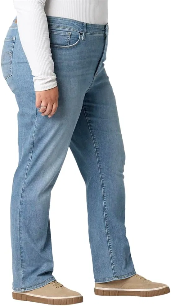 Джинсы Levi's, синие Signature by Levi Strauss & Co. Gold — фото 4
