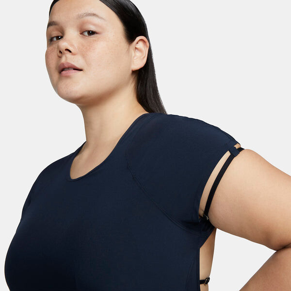 Платье x jacquemus la robe Nike, синий — фото 2