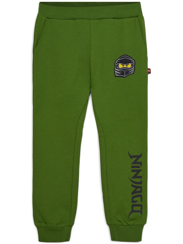 

Спортивные штаны LEGO wear, цвет twist of lime