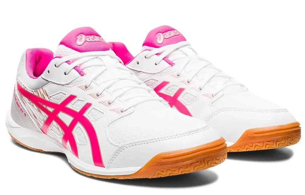 Унисекс кроссовки для настольного тенниса «Attack Hyperbeat 4» от ASICS