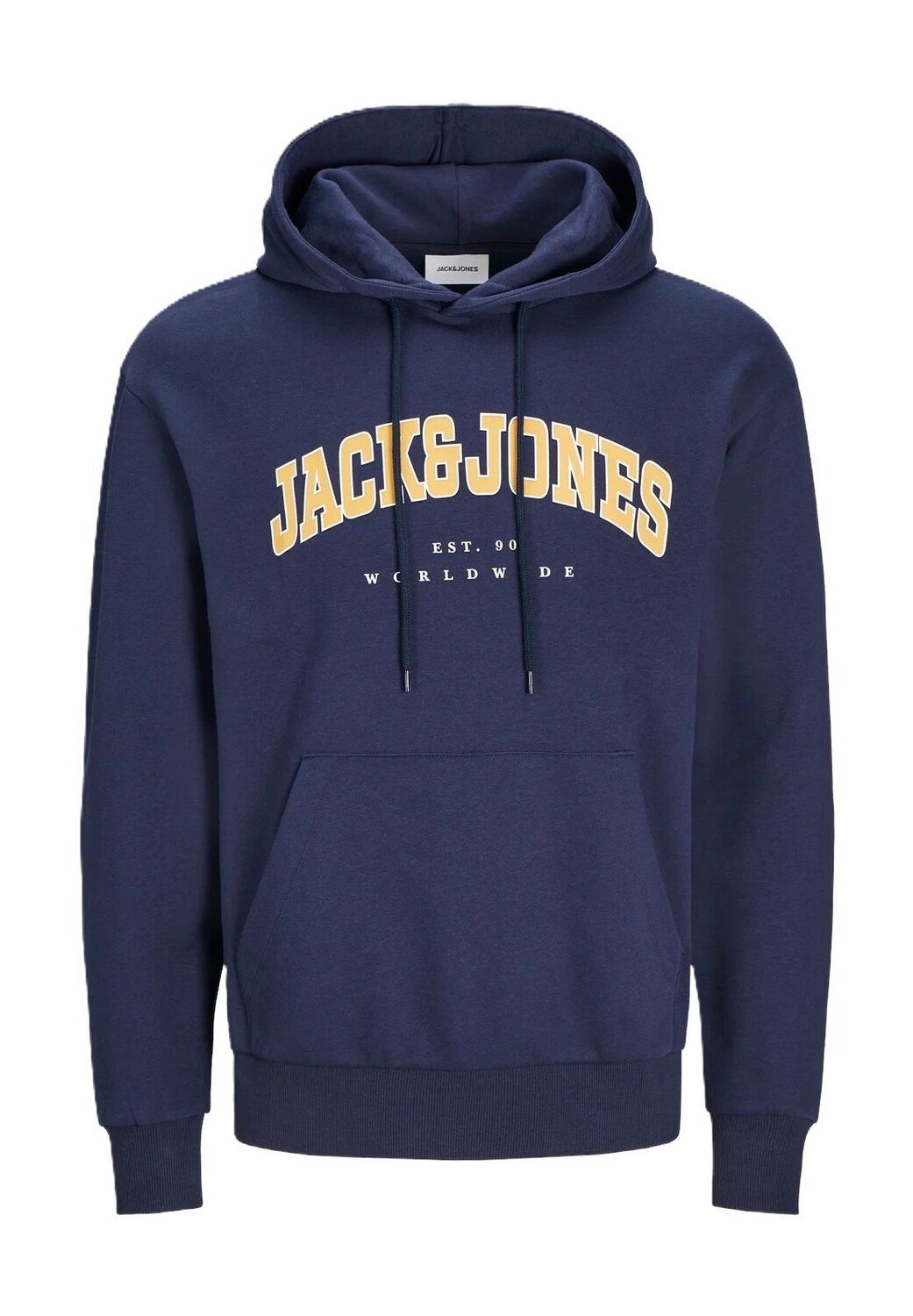 

Толстовка "Калеб", карман-кенгуру, на шнурке, мужская ORIGINALS by JACK & JONES, цвет 175876 Navy Blaze