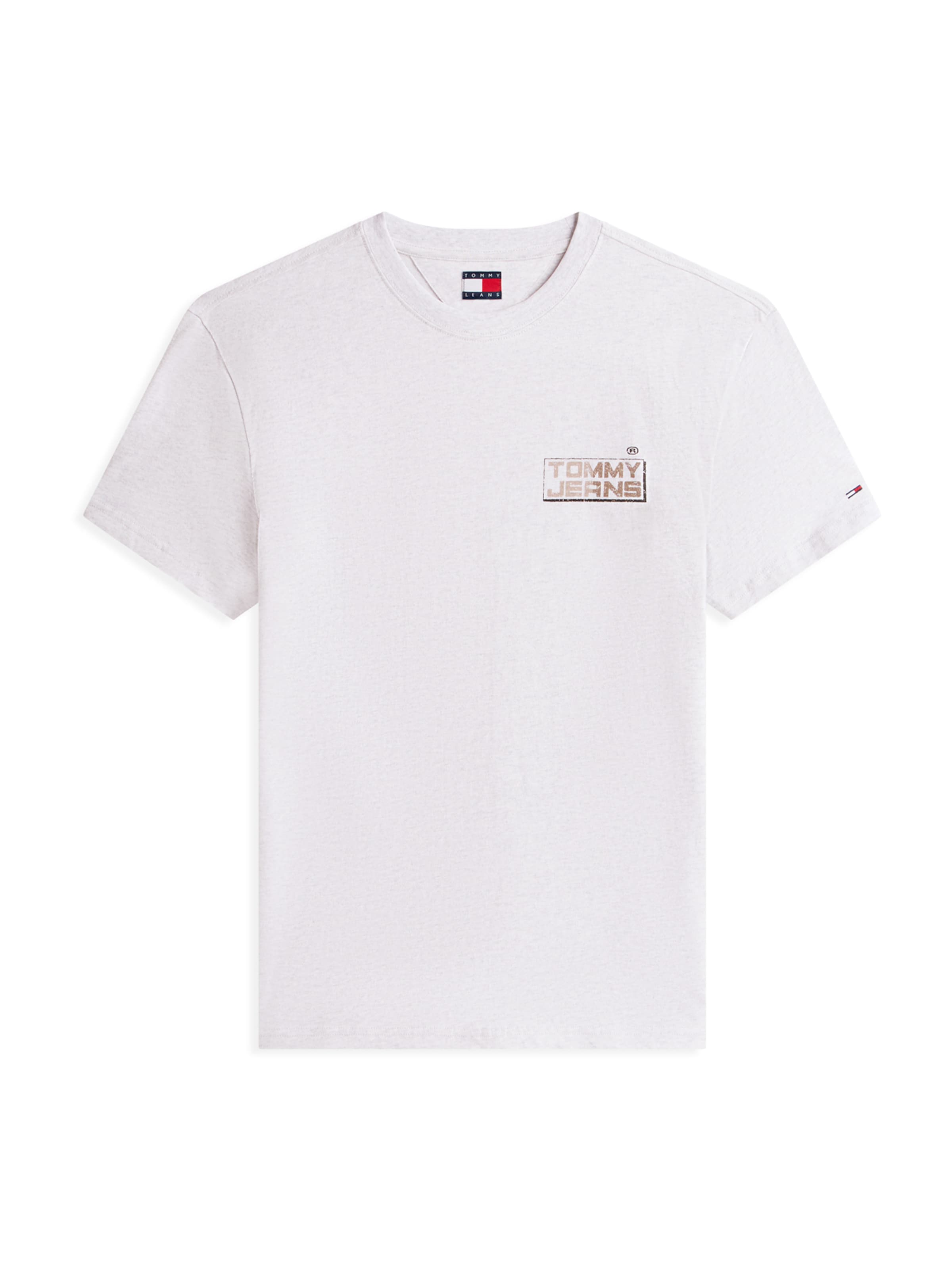 

Tommy Jeans Футболка в белом цвете