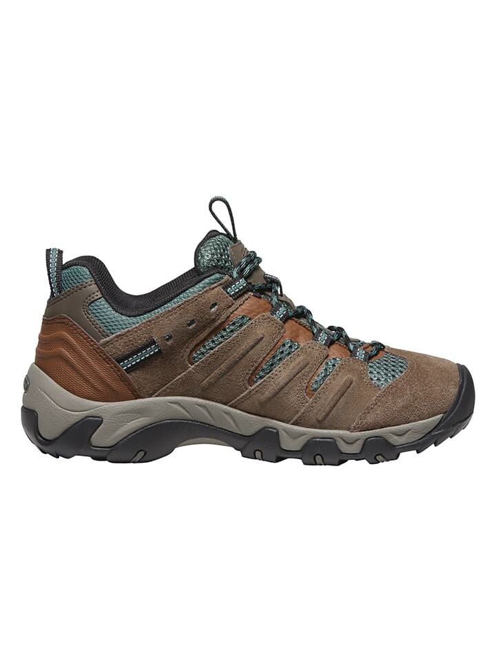 

Походная обувь Keen Headout, цвет hellbraun/grau