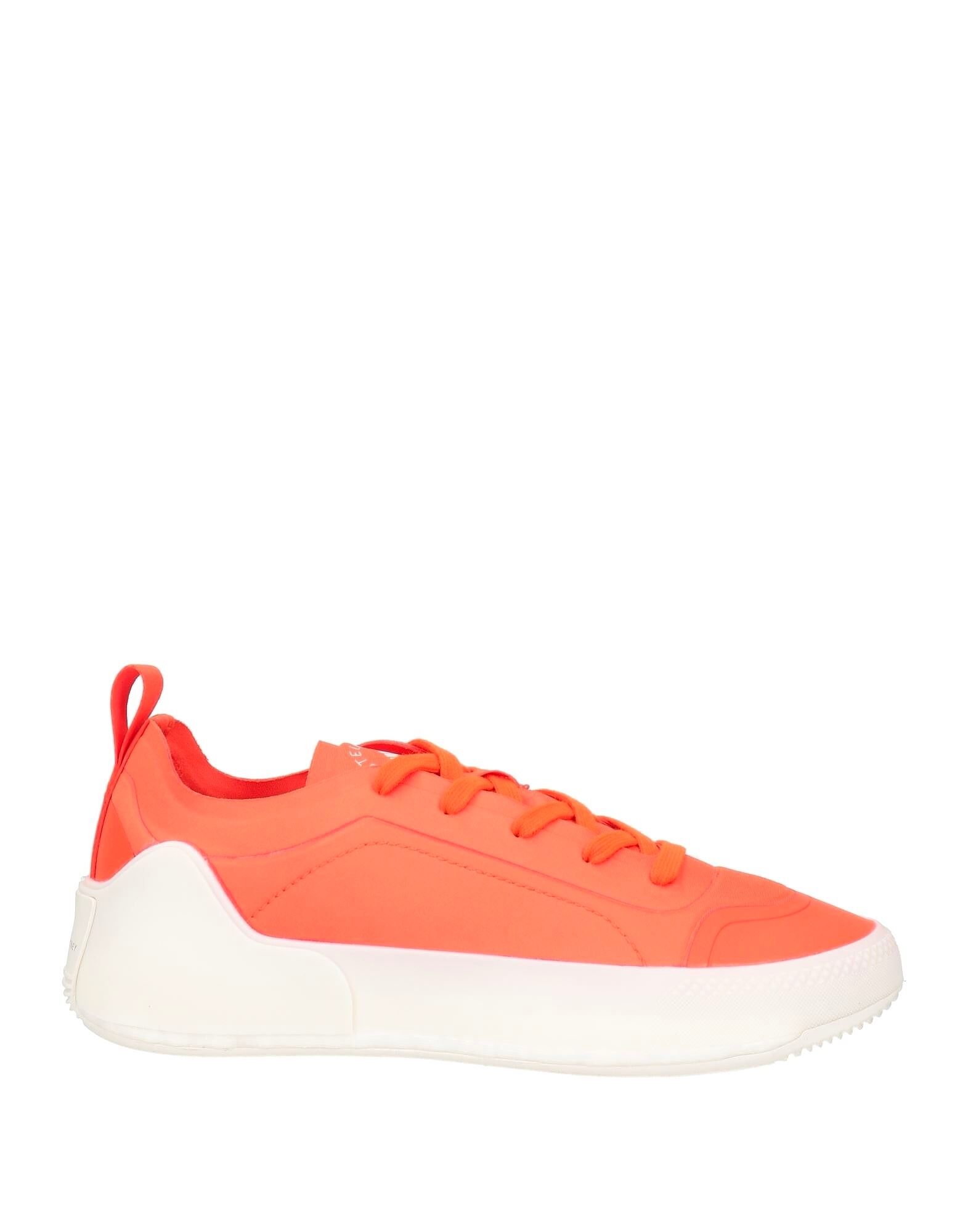 Кроссовки Adidas By Stella Mccartney, томатно-красный