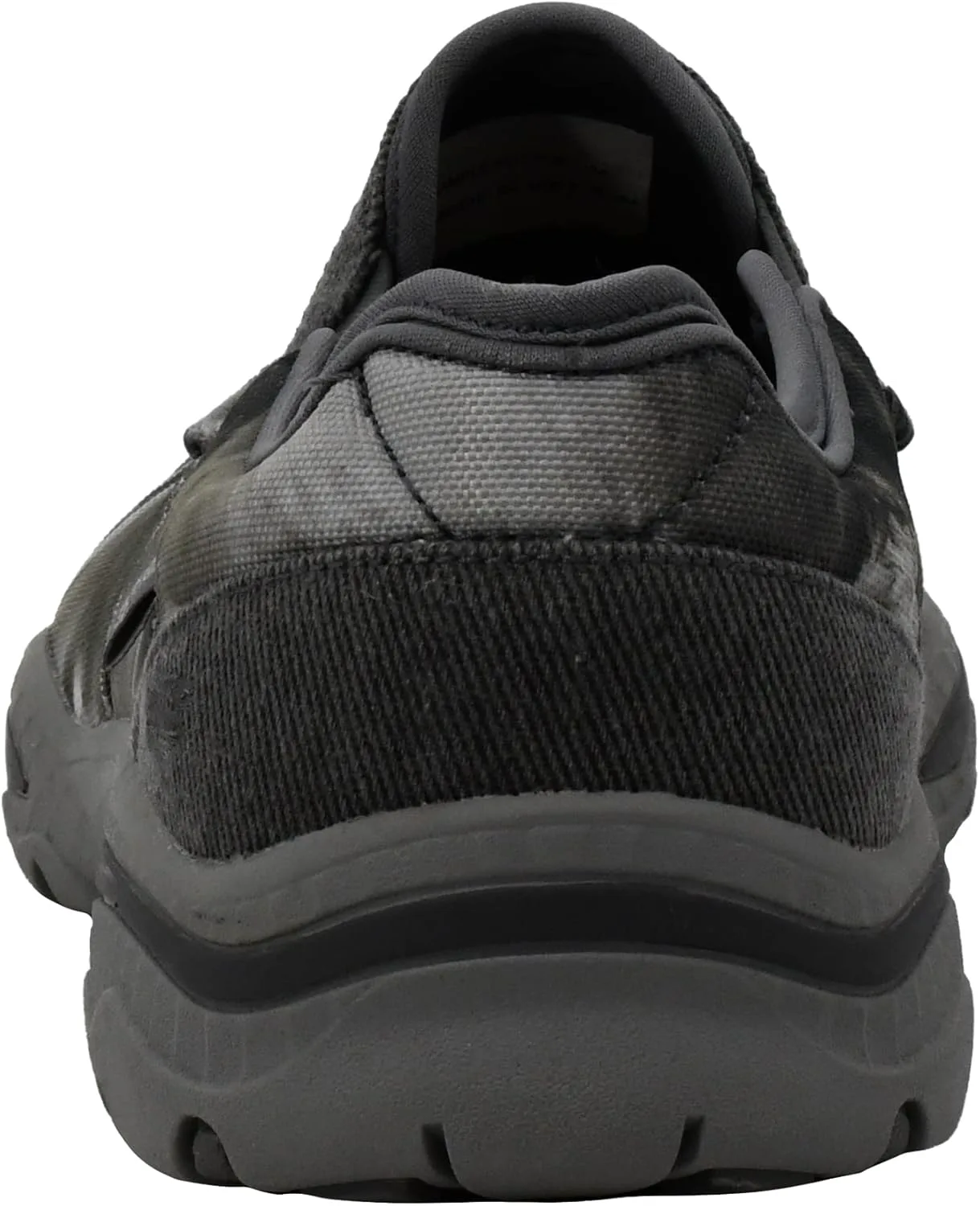 Лоферы Skechers Men's USA Creston- Moseco Moc Toe Slip On, серый — фото 3