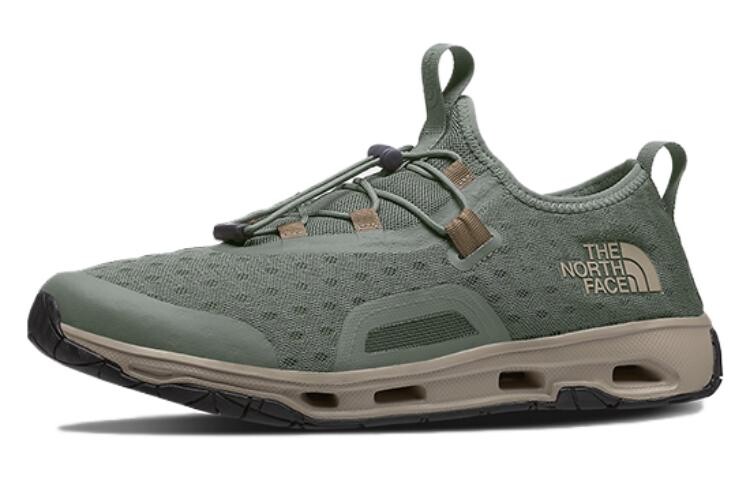 

SKAGIT Кроссовки мужские низкие Оливковые The North Face