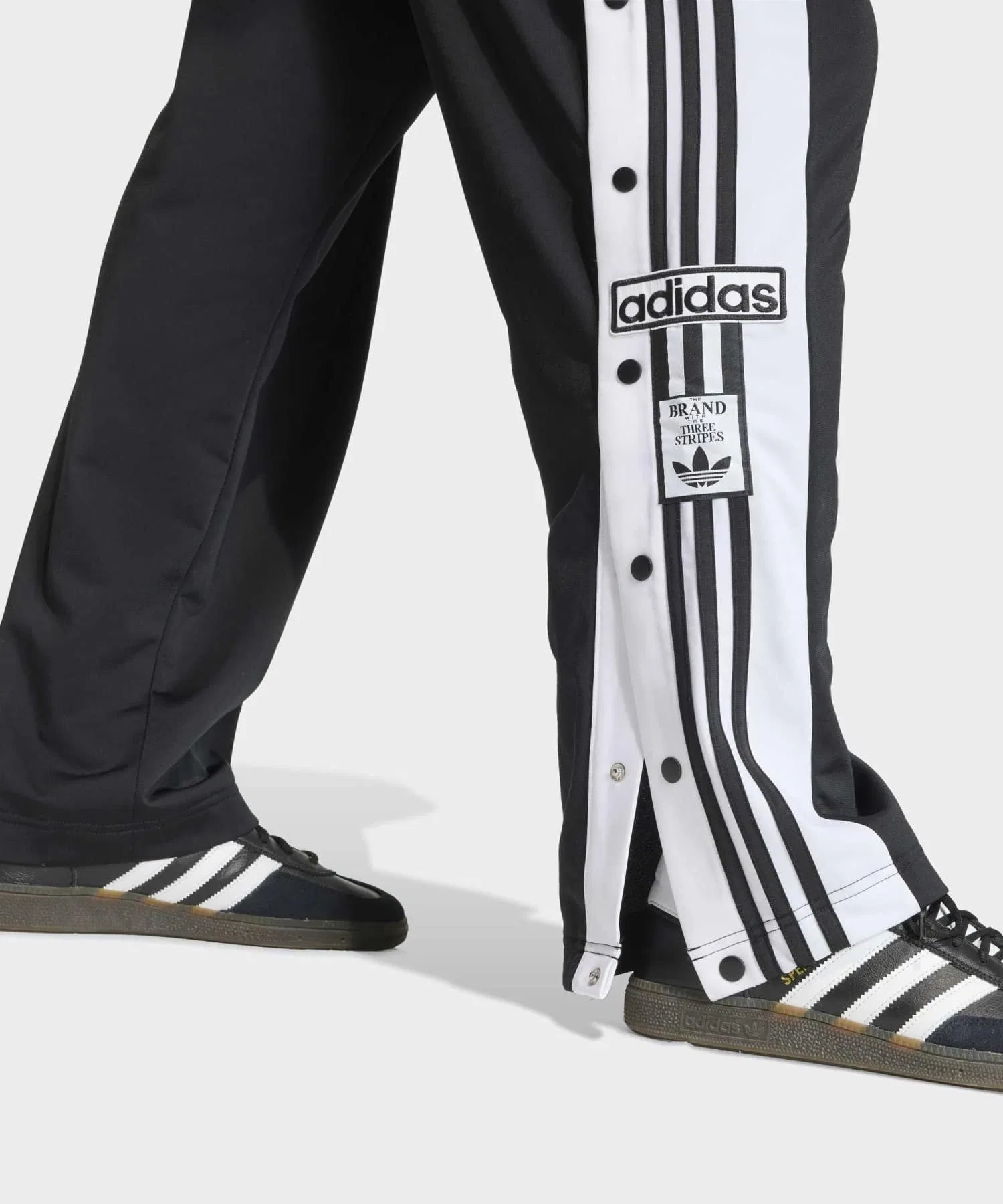 Мужские спортивные брюки Adidas Adibreak Classic Track Pants — фото 4