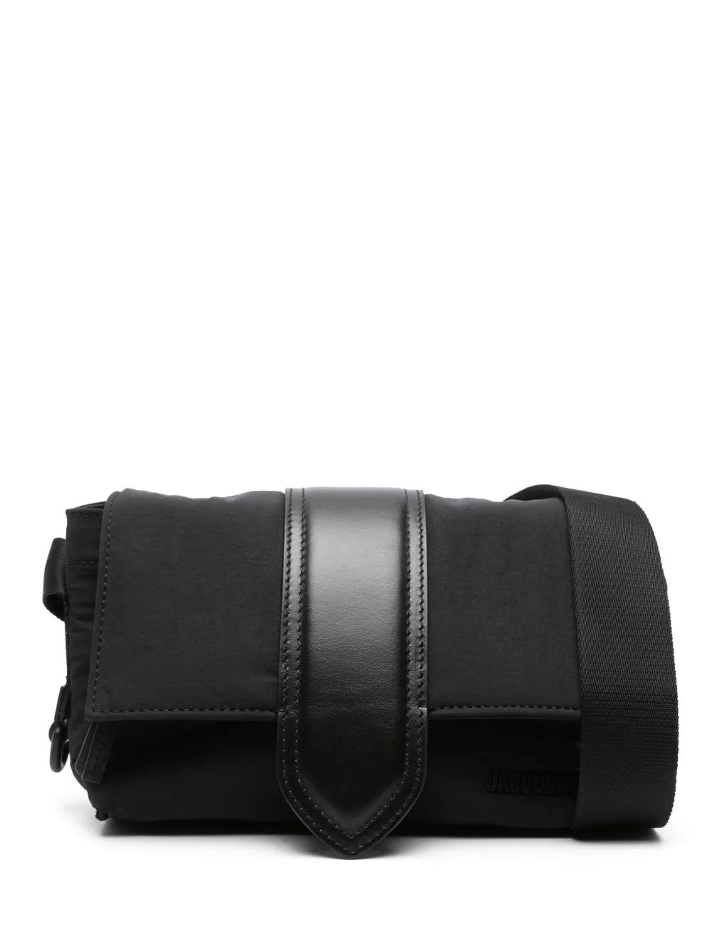 

Сумка через плечо Le Petite Messenger Bambino Jacquemus, черный