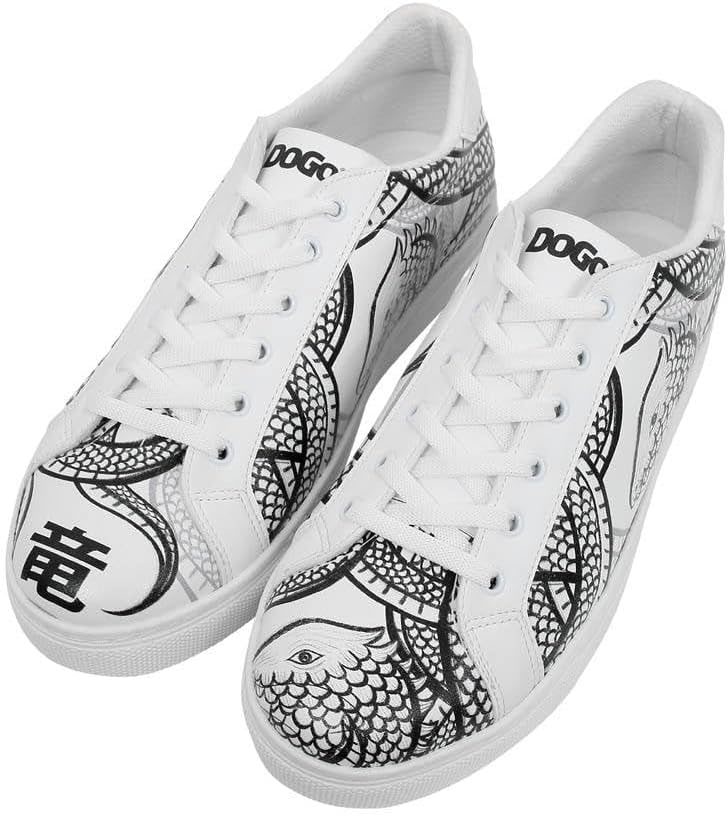 

Мужские кроссовки DOGO Ace, The Power of the Dragon