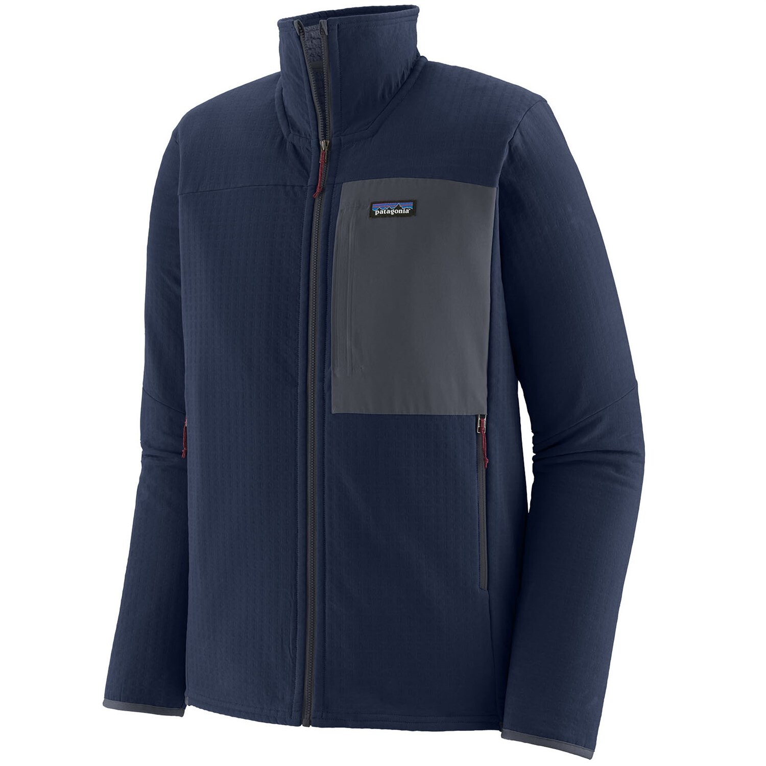 

Куртка Patagonia R2 TechFace, нави