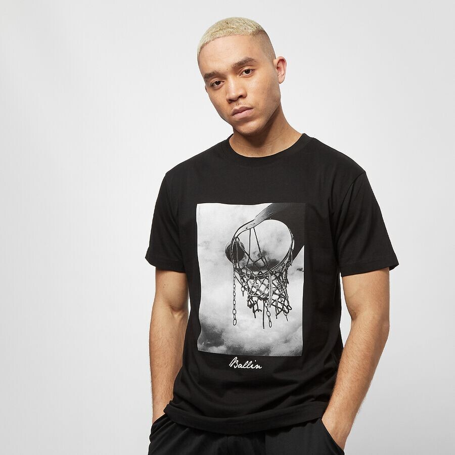 

Футболка Ballin 2.0 Mister Tee, цвет black