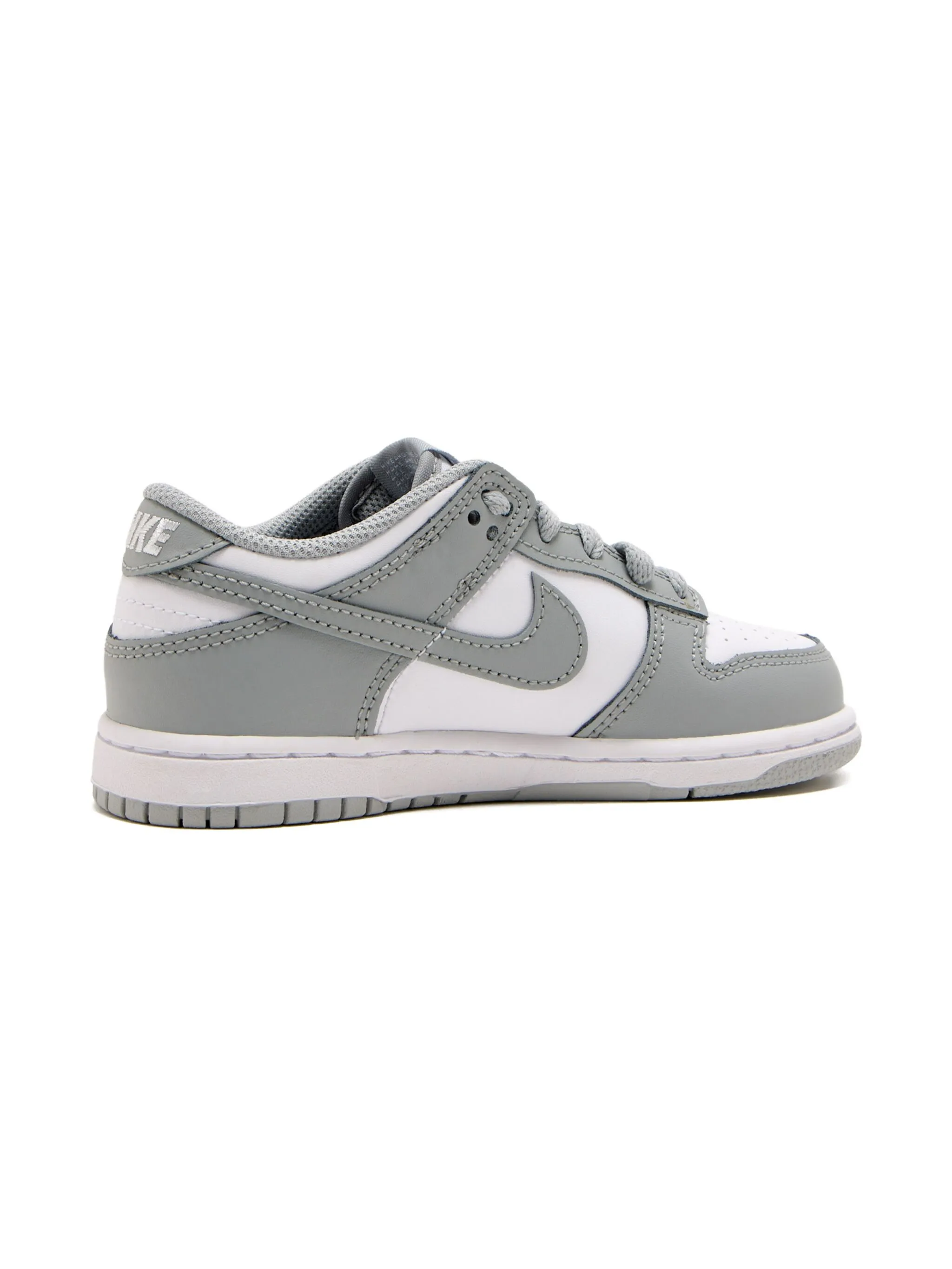 Кроссовки Dunk Nike Kids, серый — фото 2