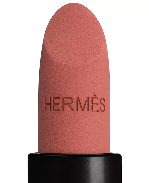 Губная помада Hermès Rouge Matte, 23 beige doblis, 3,5 г — фото 3