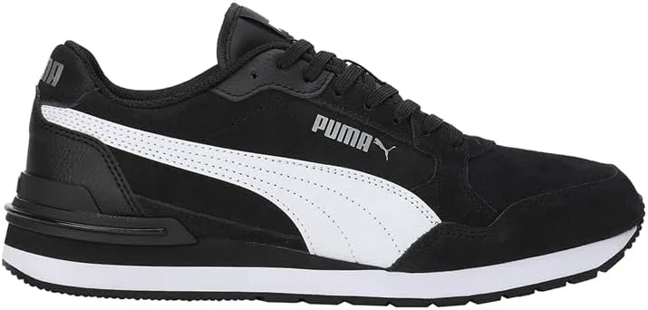 Кроссовки PUMA унисекс низкие, серебряный — фото 3