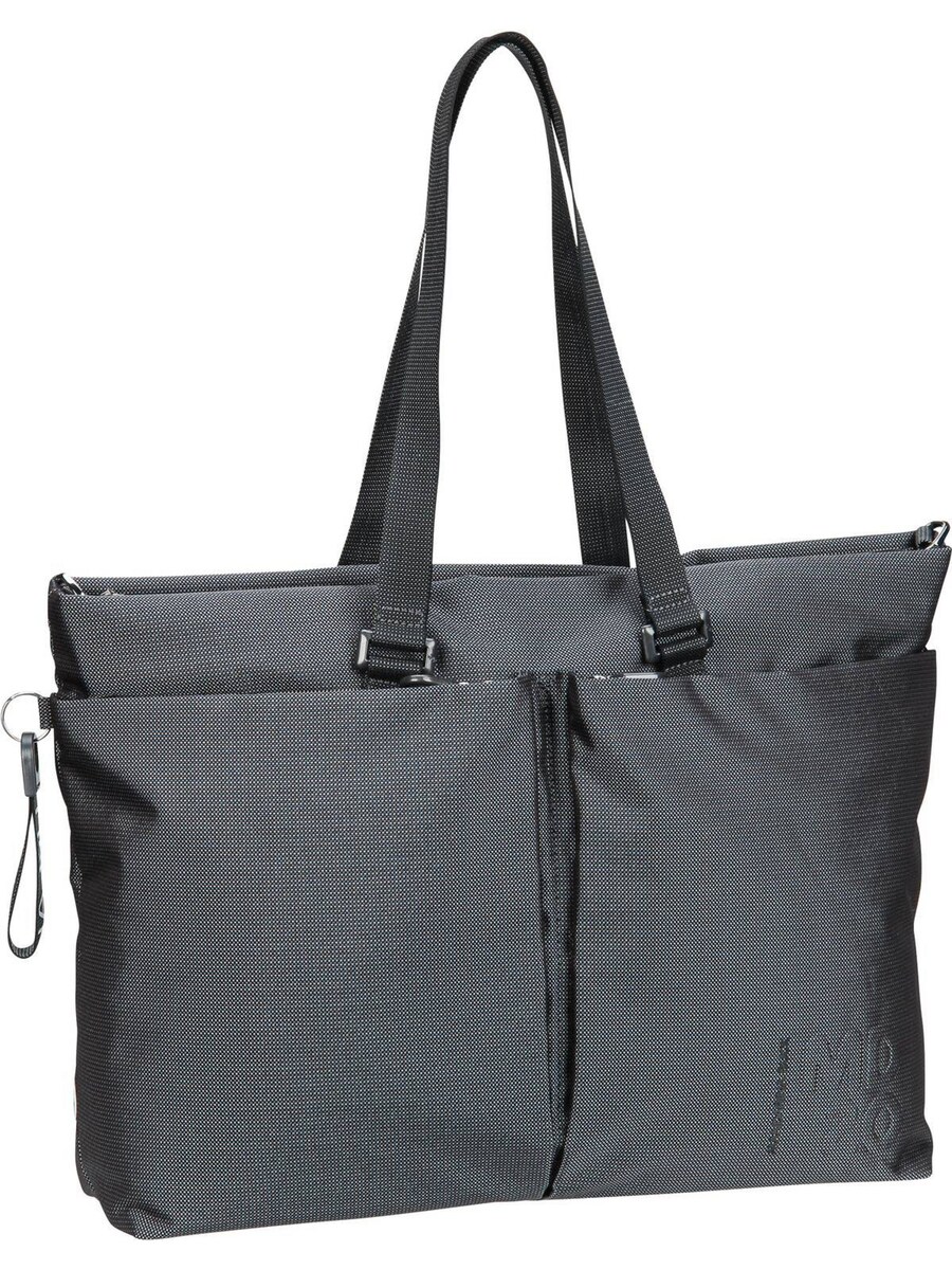 

Сумка-шоппер MANDARINA DUCK QMT42, Dark grey