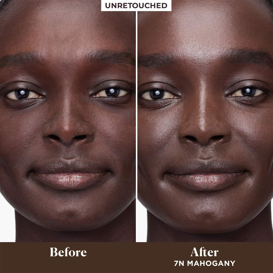 Крем для лица SPF30 LAURA MERCIER Стойкий тонирующий увлажняющий с эффектом сияющей кожи и гиалуроновой кислотой — фото 2