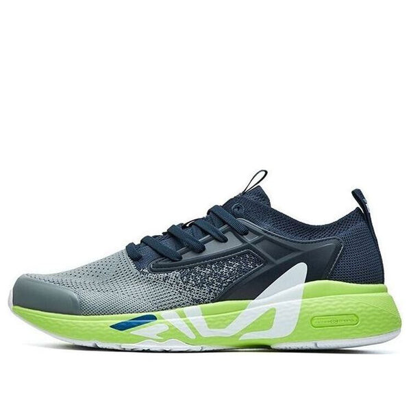 

Кроссовки athletics mind 3s shoes grey Fila, серый