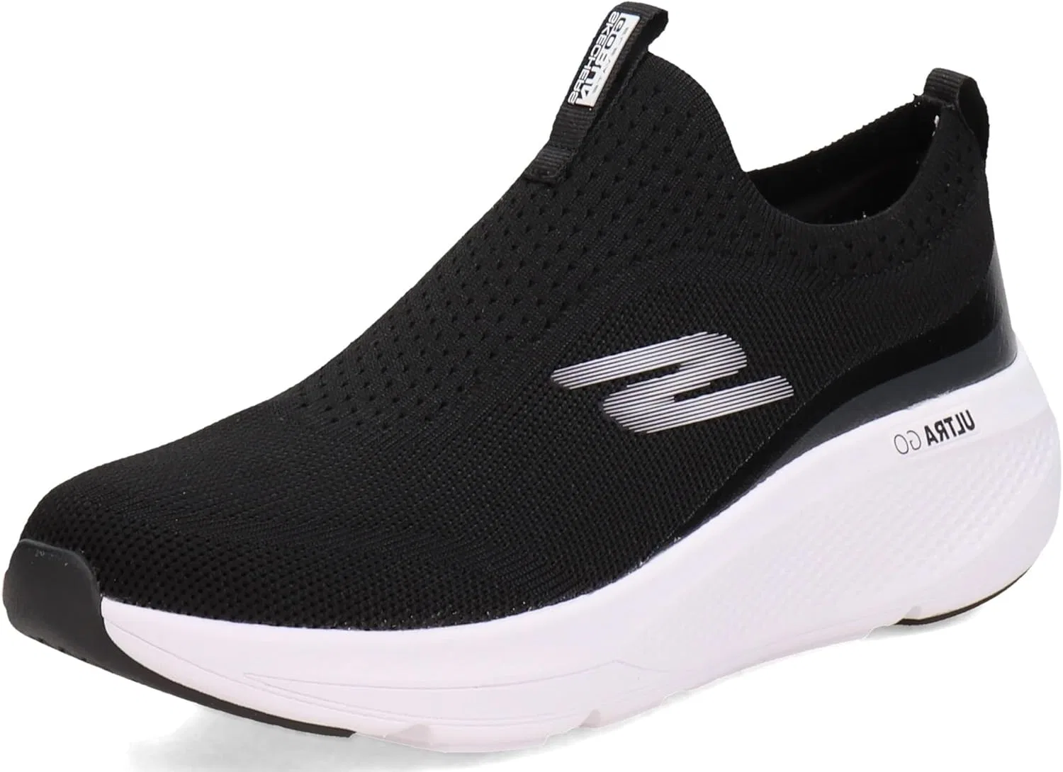 Женские кроссовки Skechers Skech Cloud Hands Free Slip-ins, Black White