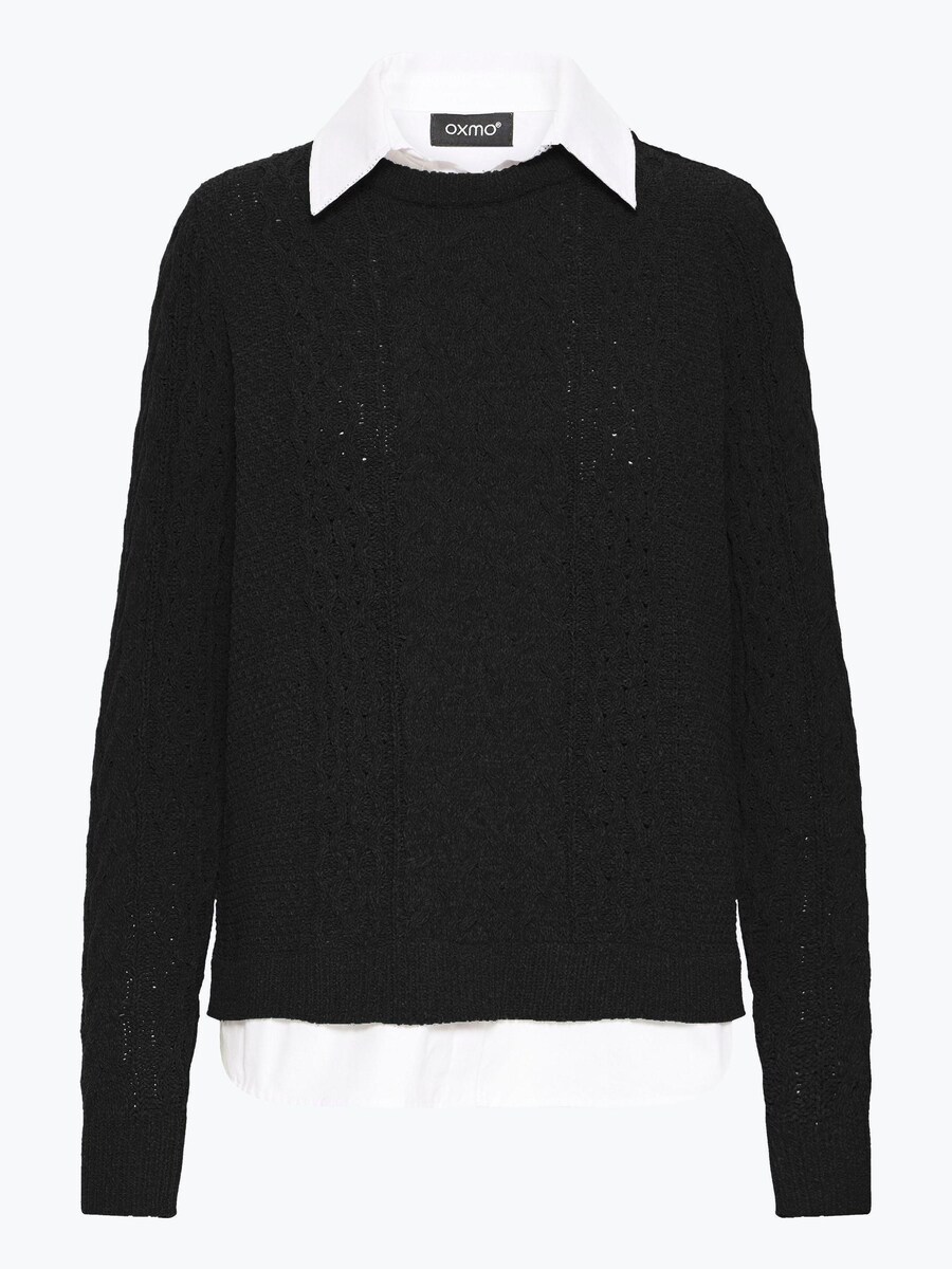 

Свитер Oxmo OXFSANVI PU 1 , Black