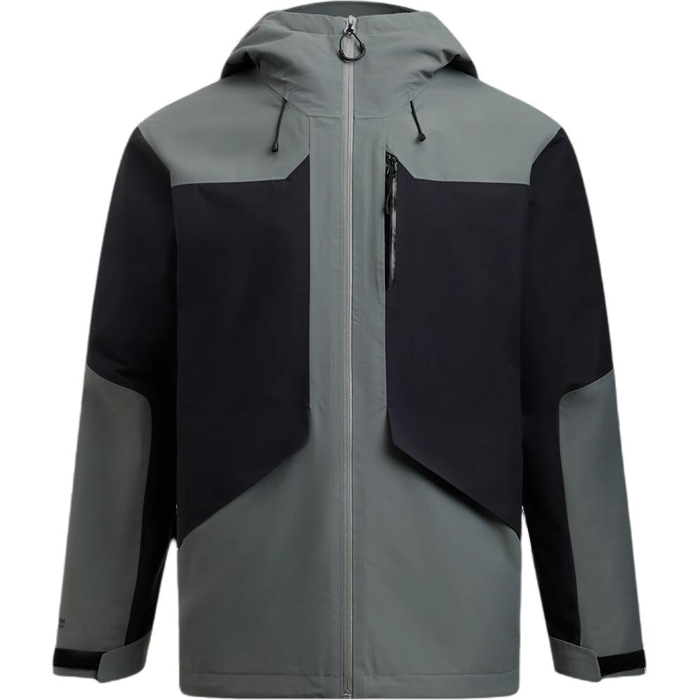 

Under Armour Мужская куртка для улицы черная, Black