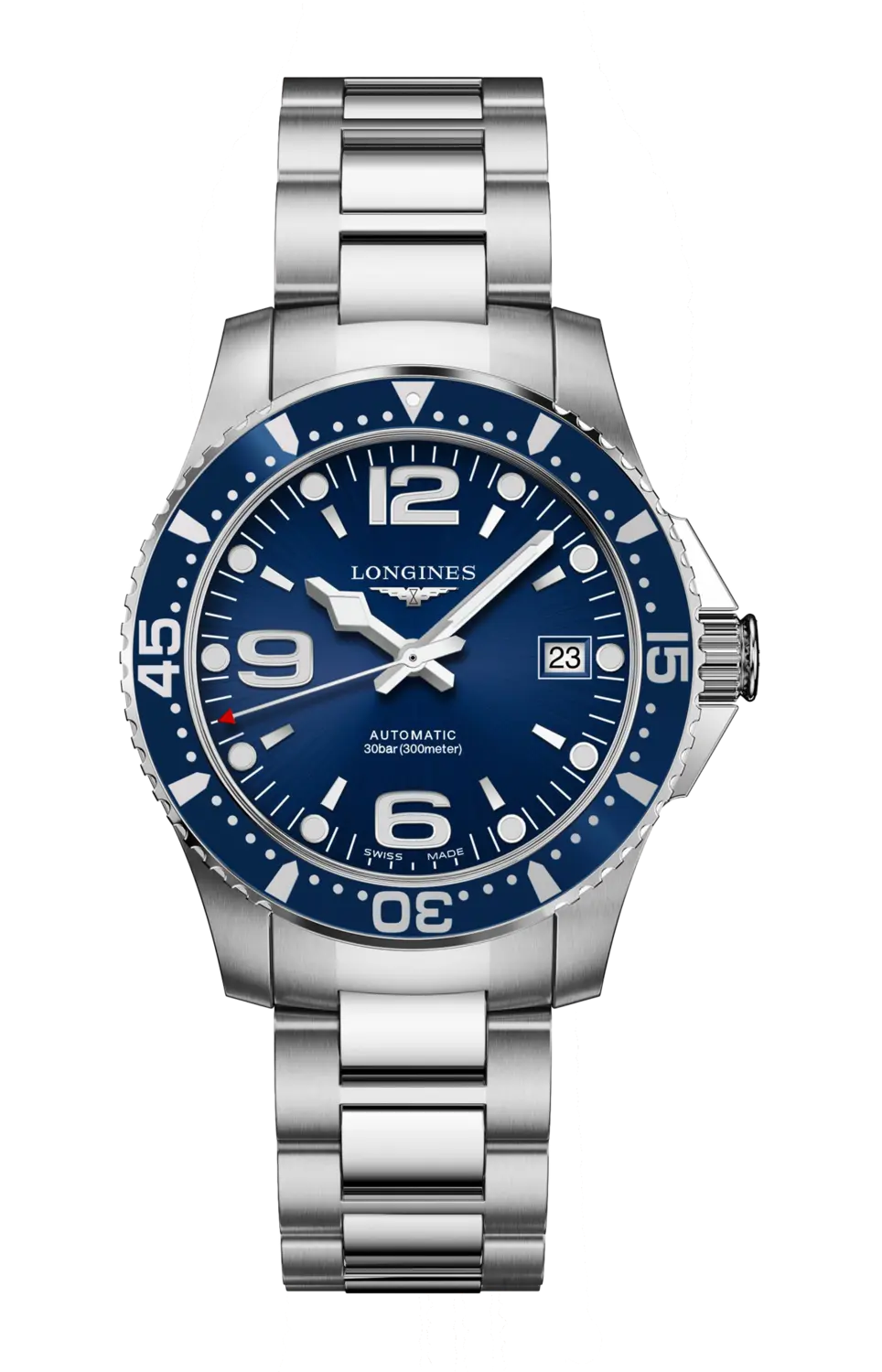 

Часы hydroconquest Longines
