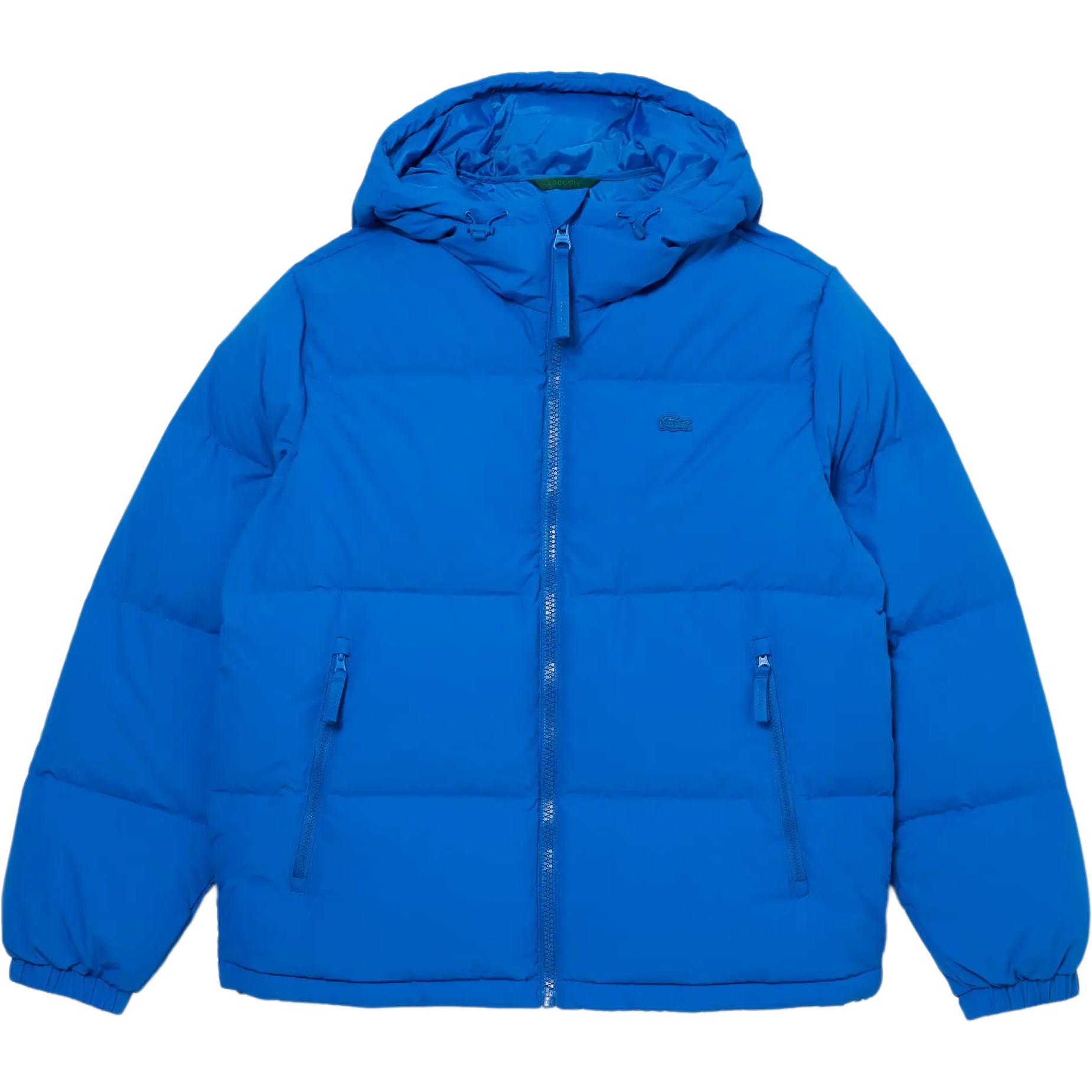 

LACOSTE Куртка мужская синяя, Blue