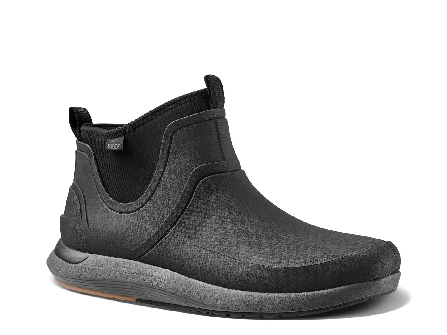 

Ботинки Scallywag Reef, Black, Черный, Ботинки Scallywag Reef, Black