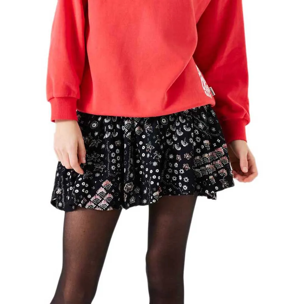 

Юбка Garcia T42721 short, черный