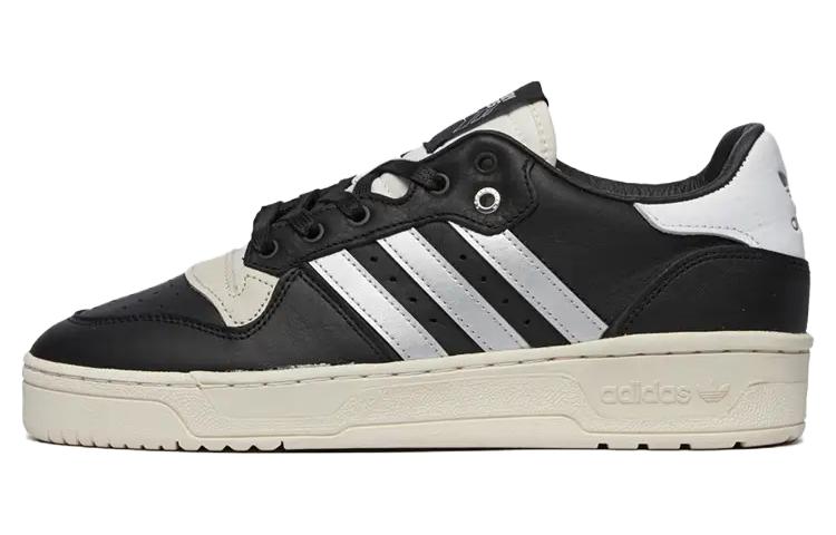 

Кроссовки Adidas Originals Rivalry Skateboarding Unisex ID7389, черный/светло-серый