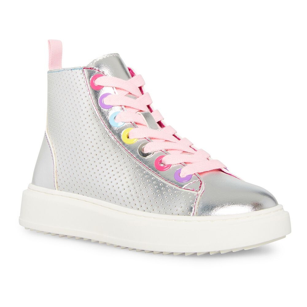 

Madden Girl MDAINTY Кроссовки для девочек, цвет Silver