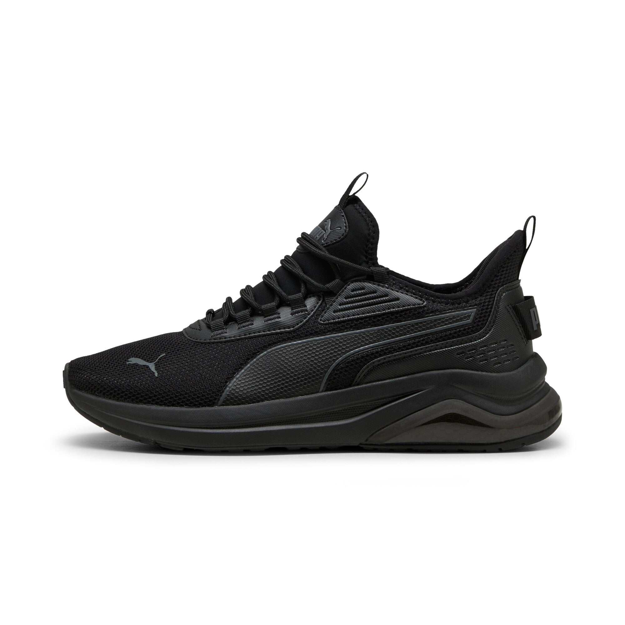 

Мужские кроссовки PUMA Amplifier, цвет black/cool dark gray