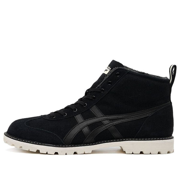 

Кроссовки rinkan boot mid кроссовки Onitsuka Tiger, черный