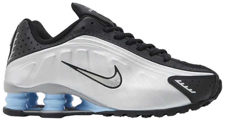 

Кроссовки Nike Shox R4 'Psychic Blue', серый