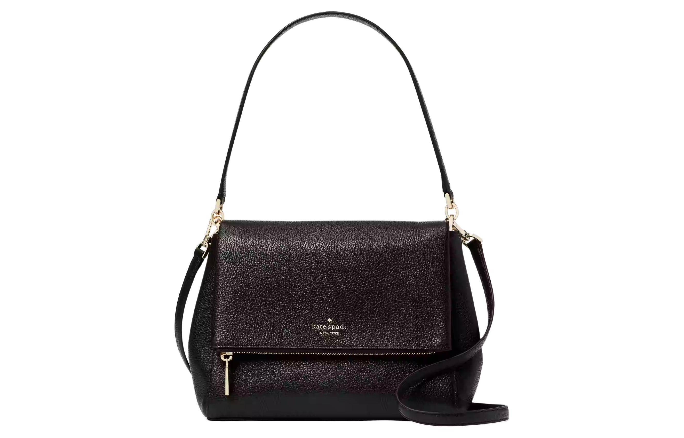 

Kate Spade Кожаная переносная сумка через плечо