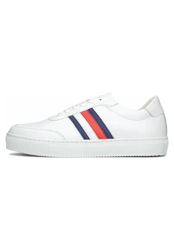 Премиальные кроссовки с моноподошвой Tommy Hilfiger, Wit