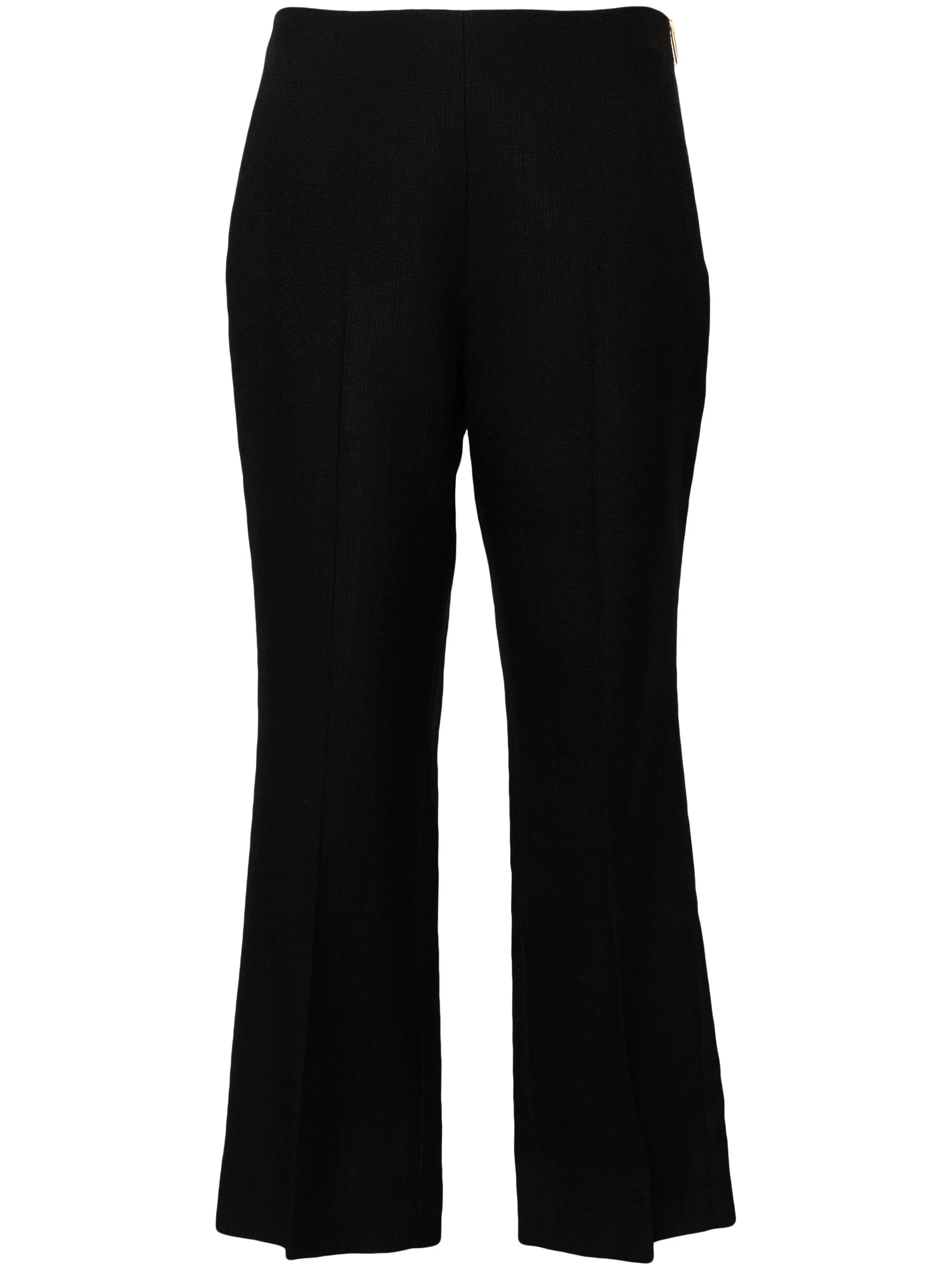 

Укороченные брюки Gucci, черный