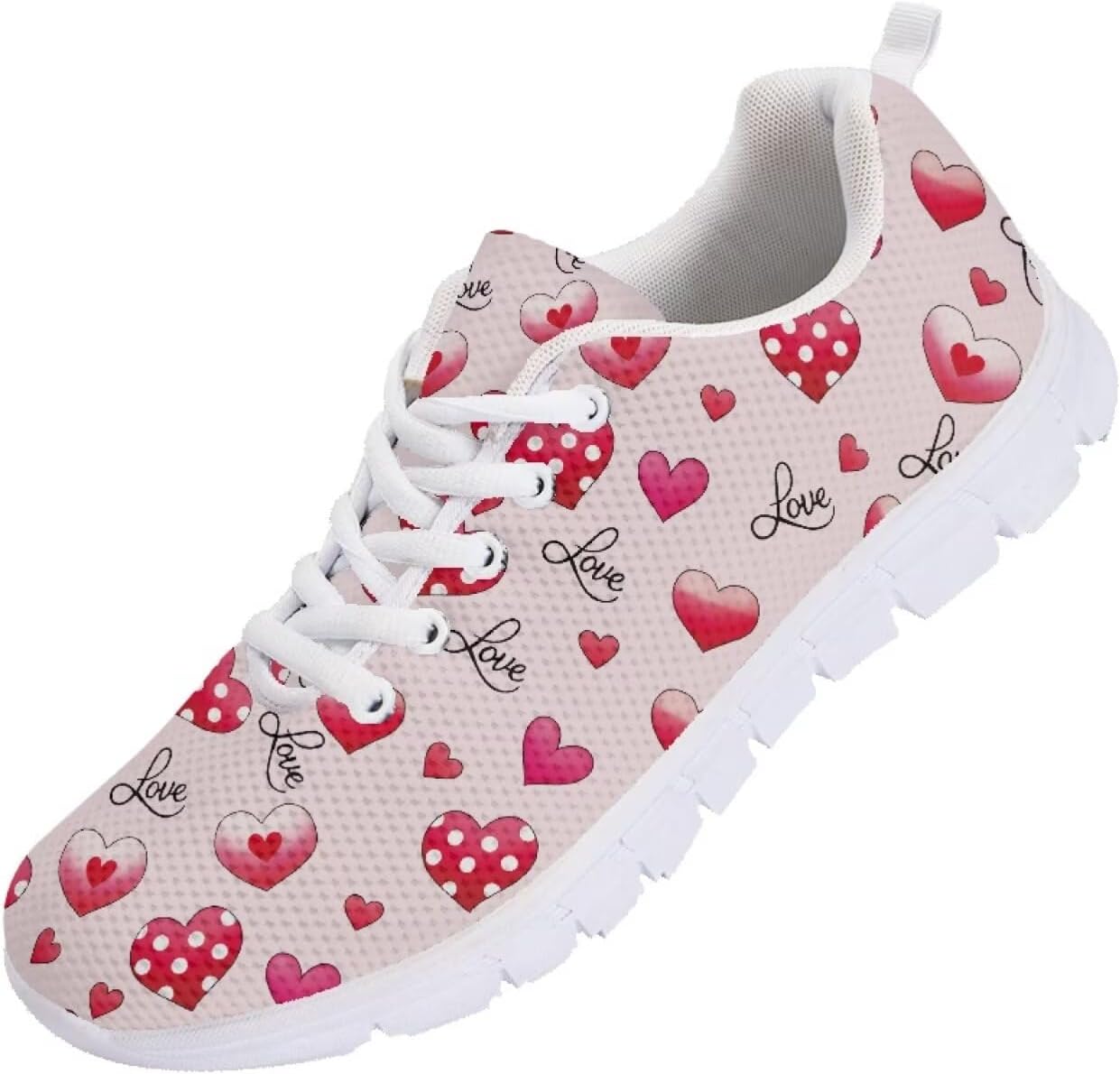 

Мужские теннисные кроссовки Funnydude Funny Print, осенние обувь для мужчин 2025, легкие повседневные кроссовки, Love