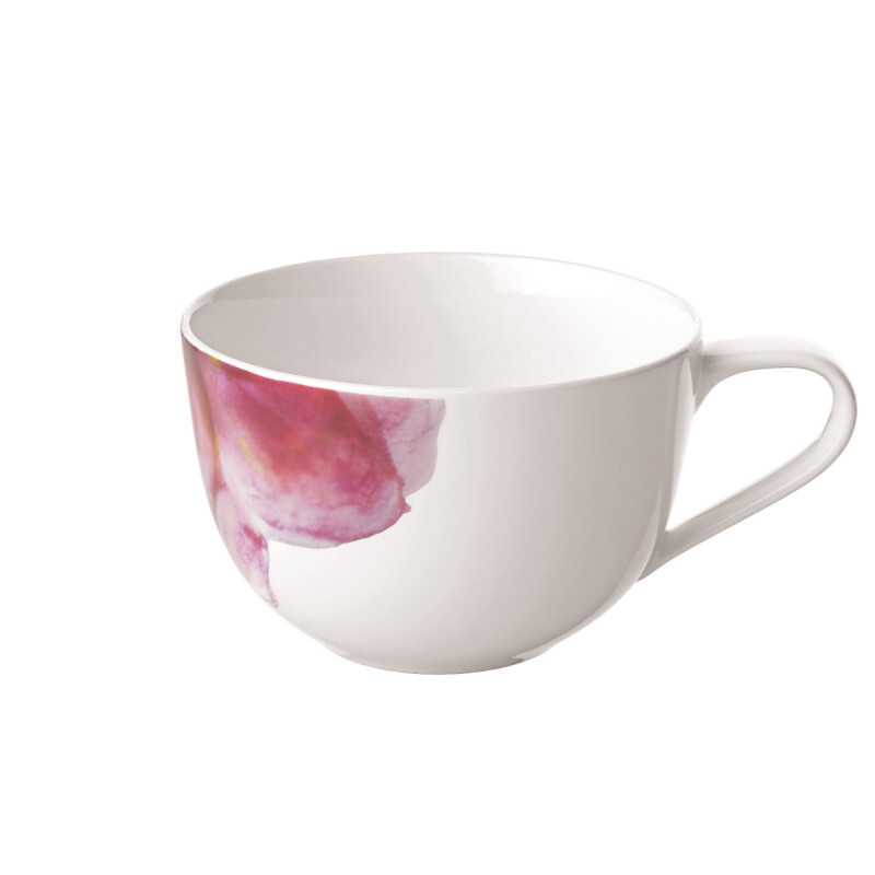 

Чашка для завтрака Rose Garden 0,45 л Villeroy & Boch, белый
